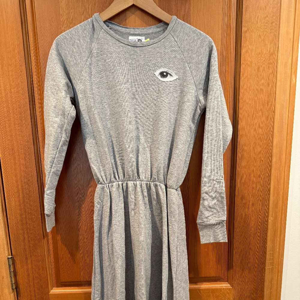 NUNUNU - size 12-14 KIDS (can also fit women) DRESS  - Like new